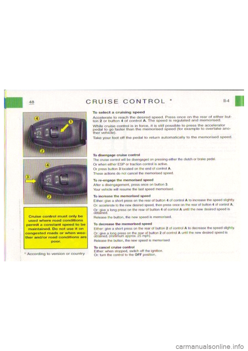 CITROEN BERLINGO VAN 1999 Service Manual CITROEN BERLINGO VAN 1999 Service Manual