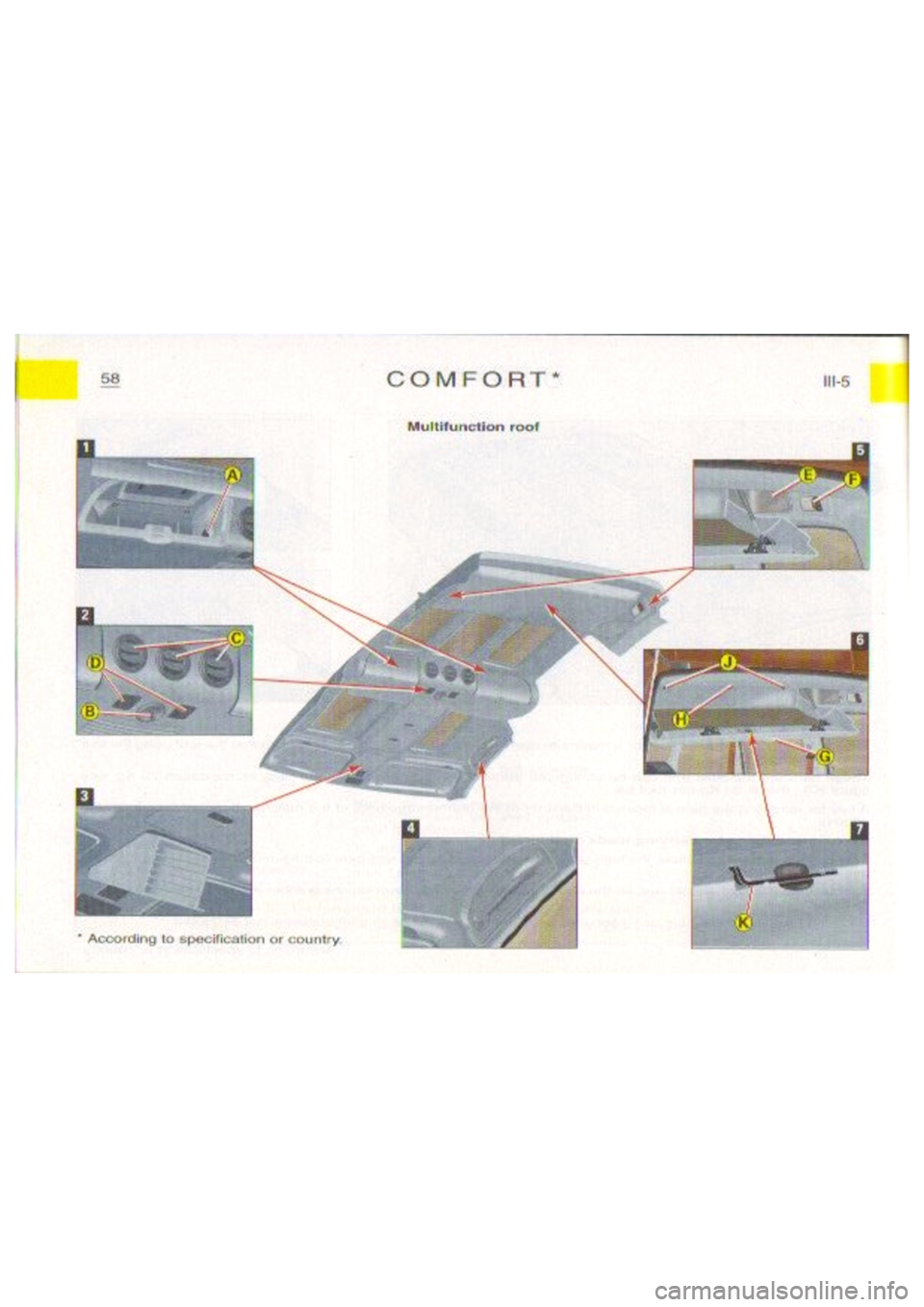 CITROEN BERLINGO VAN 1999 Workshop Manual 