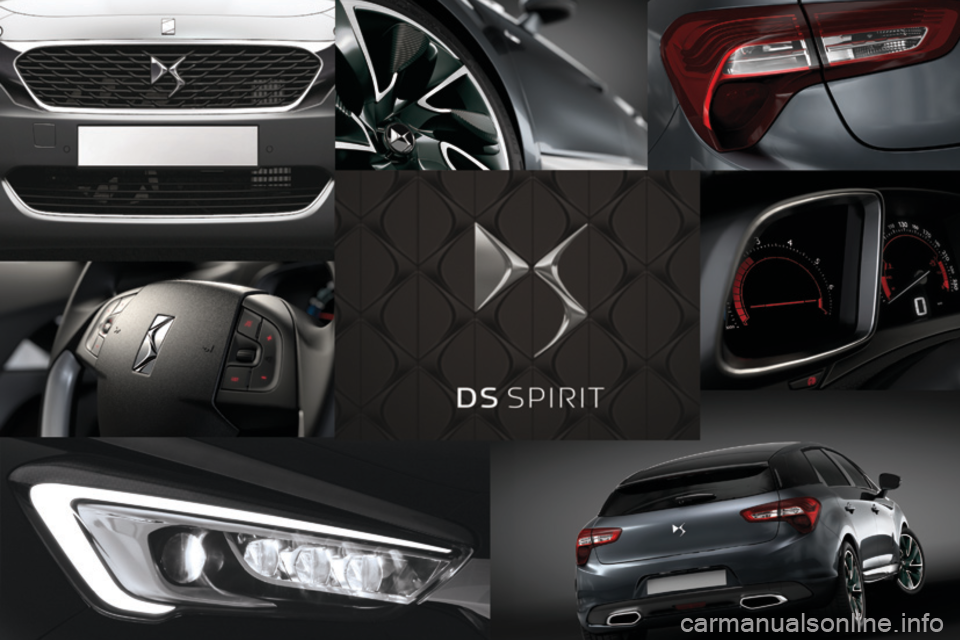 CITROEN DS5 2017 Owners Manual DS5_en_Chap12_index-recherche_ed01-2015 CITROEN DS5 2017 Owners Manual DS5_en_Chap12_index-recherche_ed01-2015