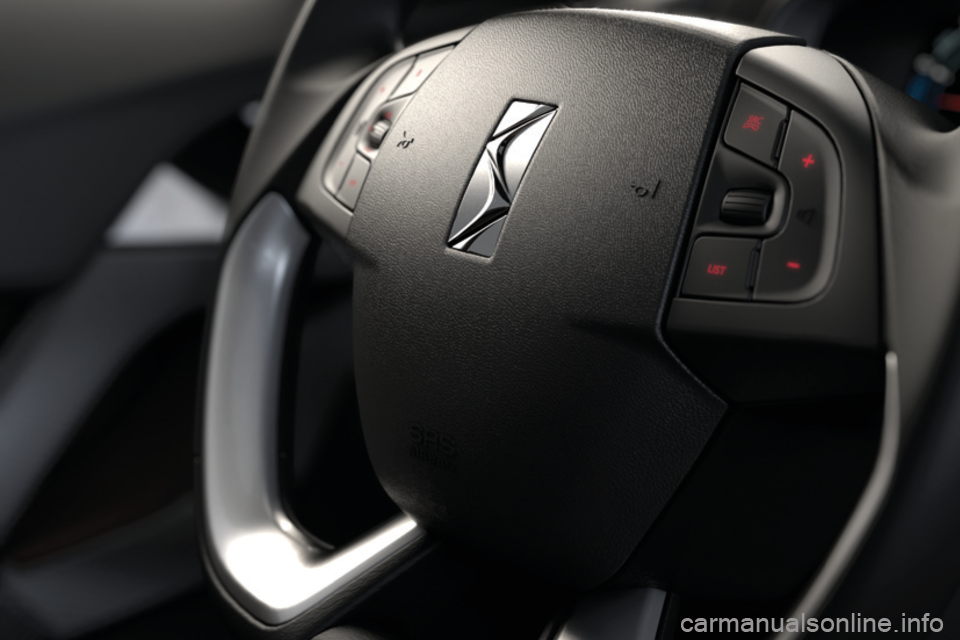 CITROEN DS5 2017 Owners Manual DS5_en_Chap04_conduite_ed01-2015 CITROEN DS5 2017 Owners Manual DS5_en_Chap04_conduite_ed01-2015