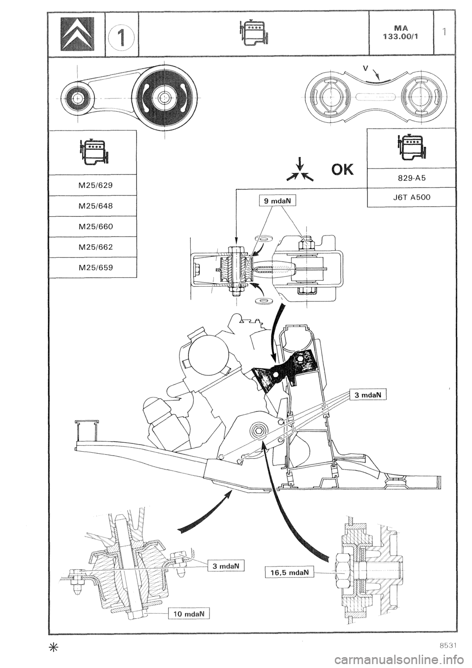 CITROEN CX 1988 Service Manual M251629
M25/648
M25/660 829-A5
J6T A500
M25/662
M25/659
--
t.r CITROEN CX 1988 Service Manual M251629
M25/648
M25/660 829-A5
J6T A500
M25/662
M25/659
--
t.r