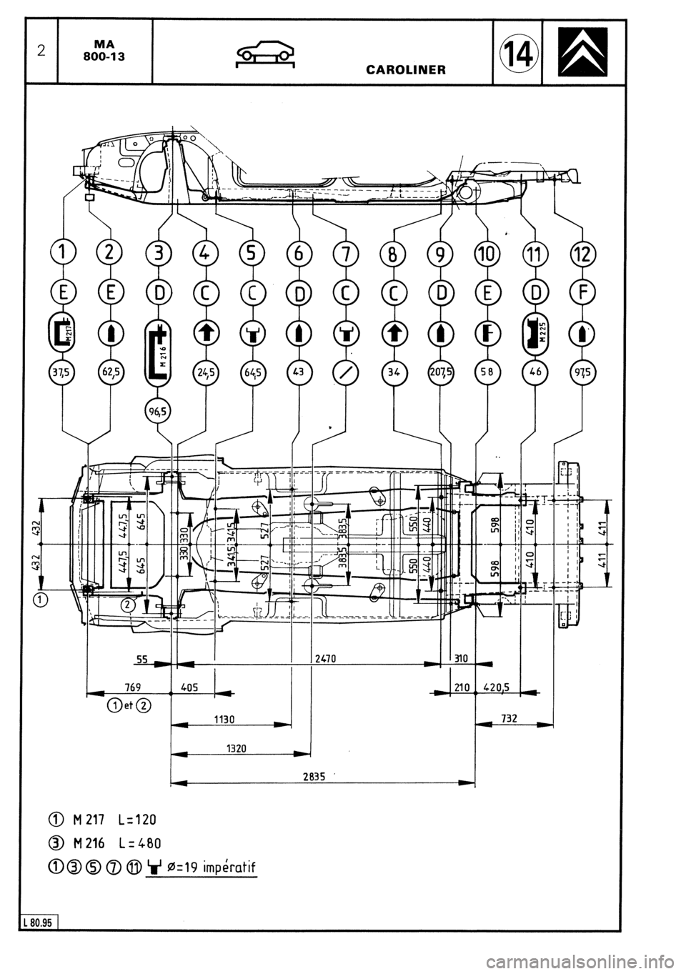 CITROEN CX 1988 Service Manual CITROEN CX 1988 Service Manual