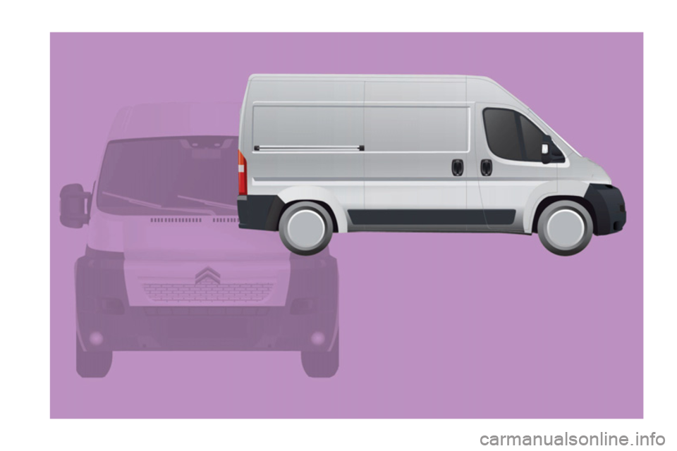 CITROEN JUMPER 2011 Owners Manual CITROEN JUMPER 2011 Owners Manual